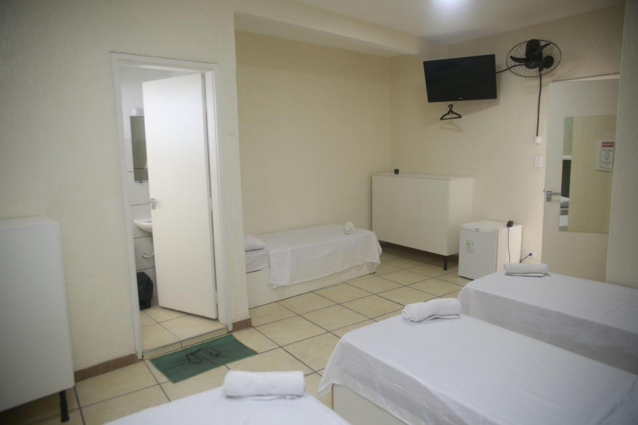 São Bernardo do Campo Hotel Jurubatuba מראה חיצוני תמונה