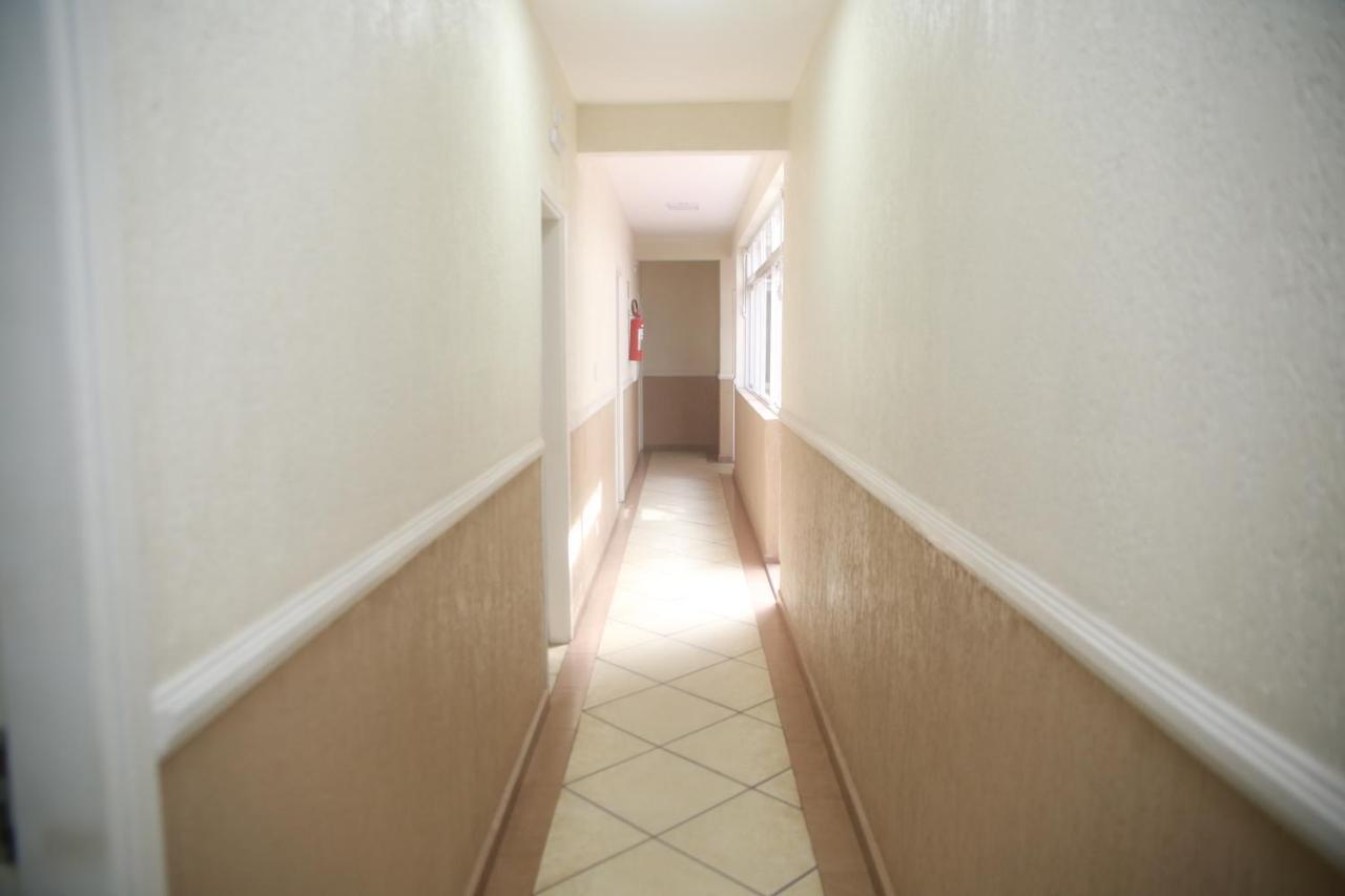 São Bernardo do Campo Hotel Jurubatuba מראה חיצוני תמונה