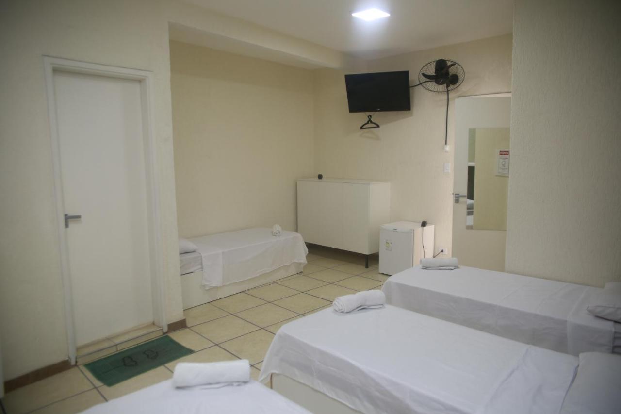 São Bernardo do Campo Hotel Jurubatuba מראה חיצוני תמונה